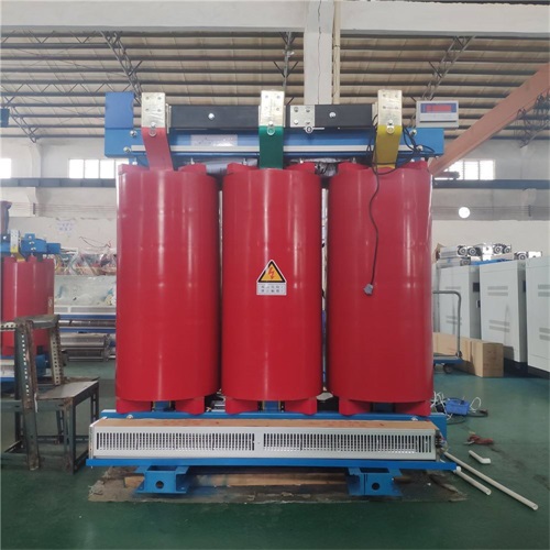博野SCB12-2500KVA/10KV/0.4KV干式变压器